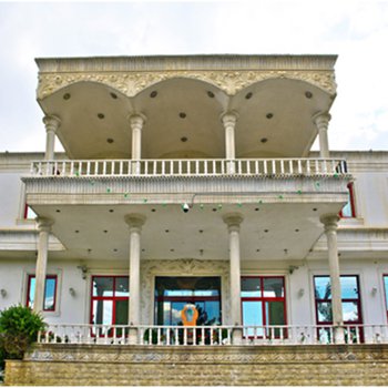 تصویر هتل گلستان قمصر کاشان