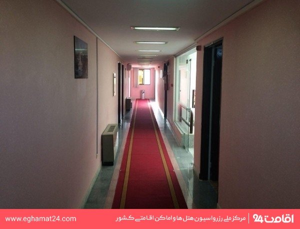 تصویر هتل دانش تهران
