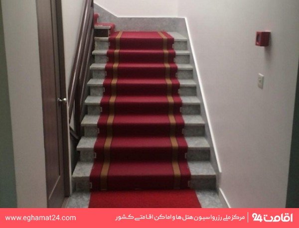 تصویر هتل دانش تهران