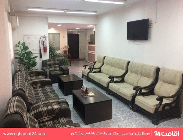 تصویر هتل دانش تهران