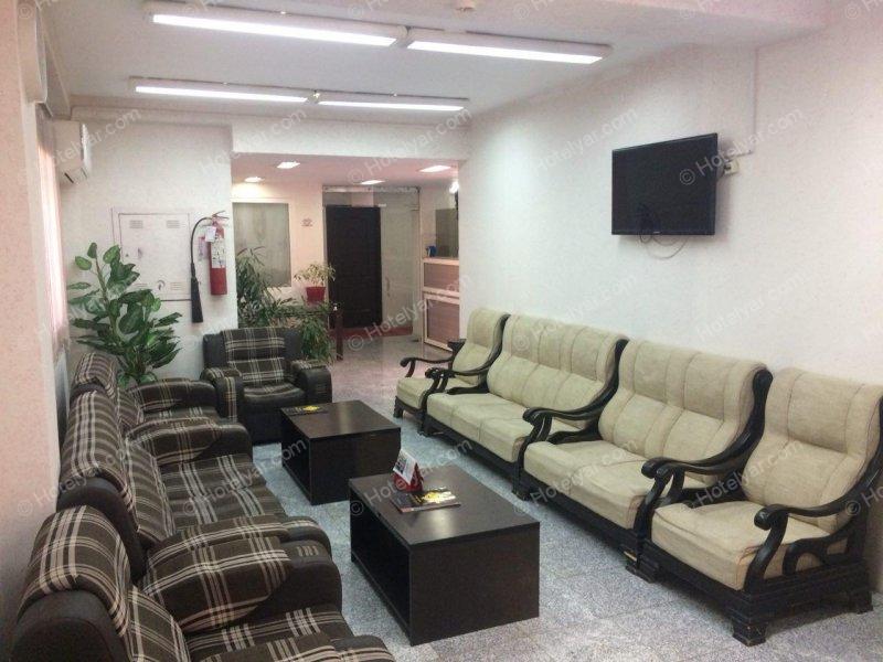 تصویر هتل دانش تهران