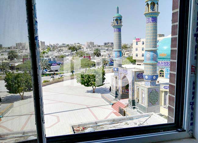تصویر هتل نخل هنگام قشم
