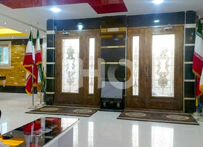 تصویر هتل نخل هنگام قشم