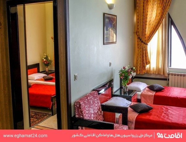 تصویر هتل آپارتمان هشت بهشت اصفهان