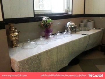 عکس هتل پرستو تهران