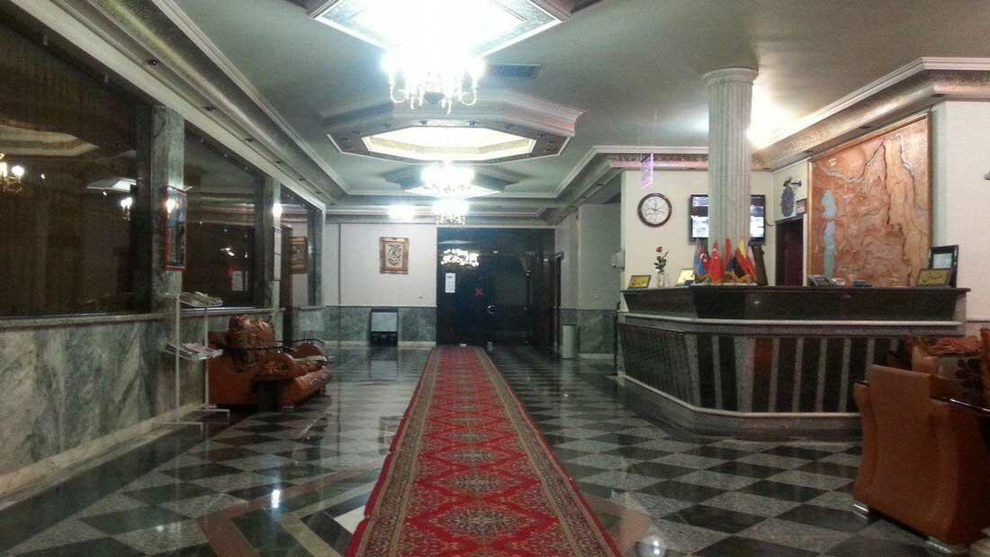تصویر هتل لاله بناب