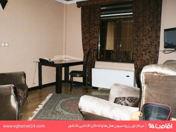 عکس هتل مروارید ارومیه