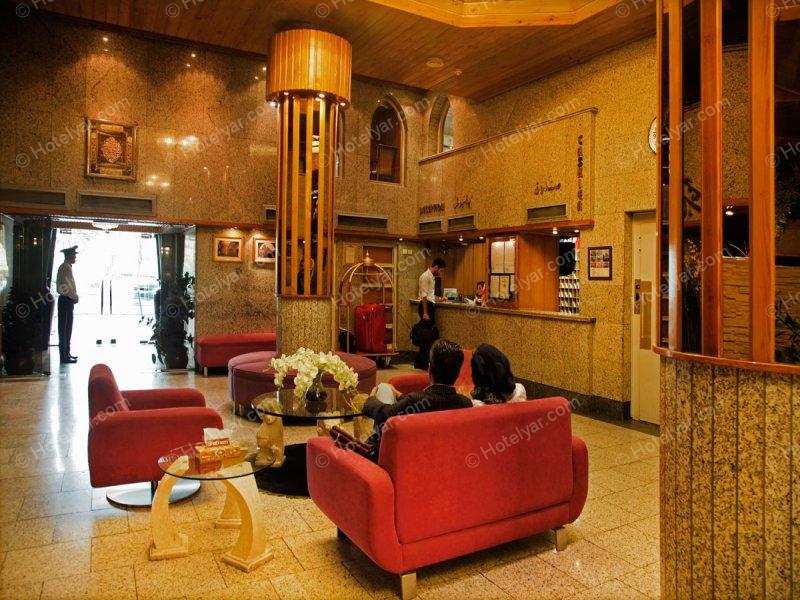 تصویر هتل امیر تهران