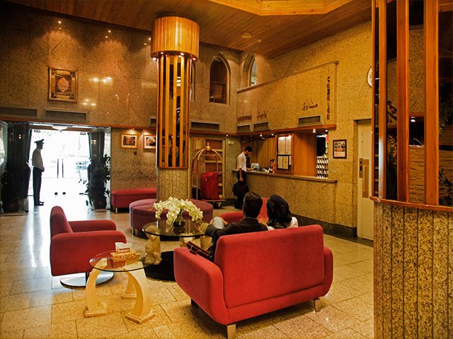 تصویر هتل امیر تهران