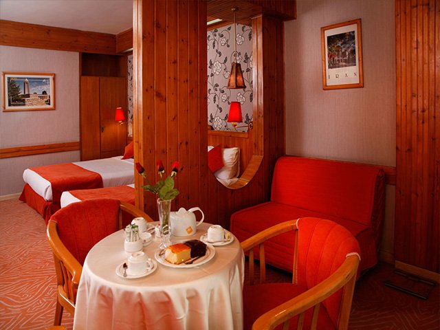 تصویر هتل امیر تهران