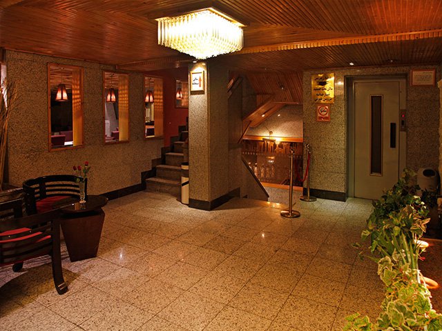 تصویر هتل امیر تهران