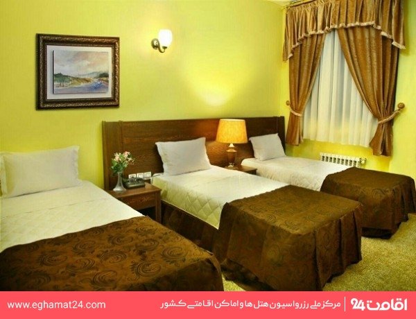 تصویر هتل اطلس شیراز
