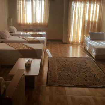 تصویر هتل آپارتمان پارس تهران
