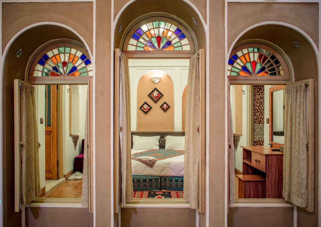 تصویر هتل سنتی خوان دوحد یزد