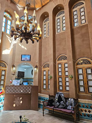 تصویر هتل سنتی خوان دوحد یزد