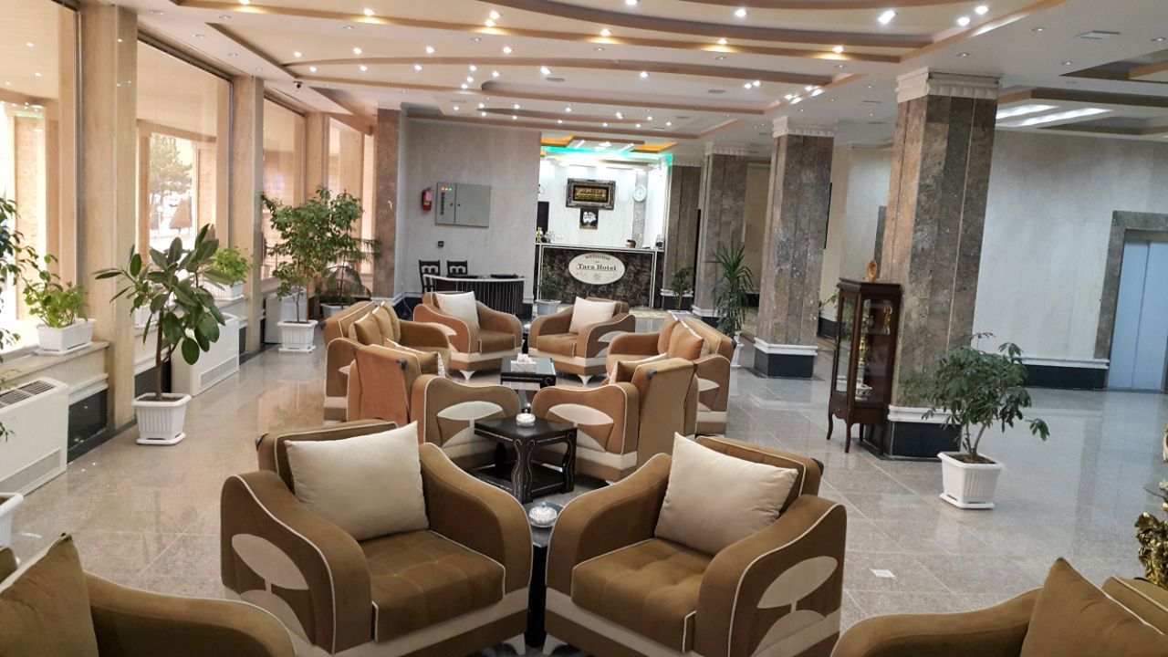 تصویر هتل تارا مهاباد