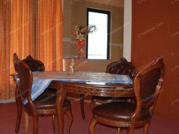 عکس هتل آلیانس مراغه