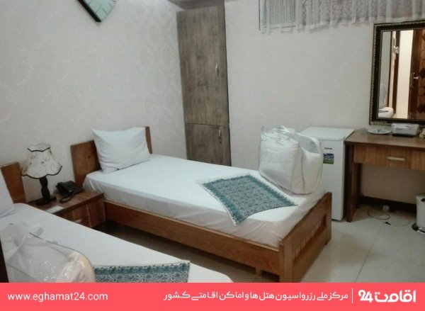 تصویر هتل جام فیروزه اصفهان