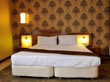 عکس هتل نیما مشهد