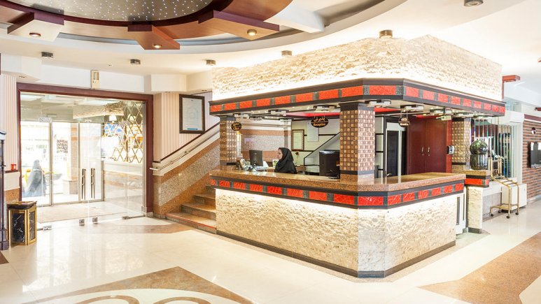 تصویر هتل نیما مشهد