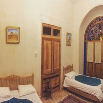 تصویر اقامتگاه سنتی خانه مرشدی کاشان