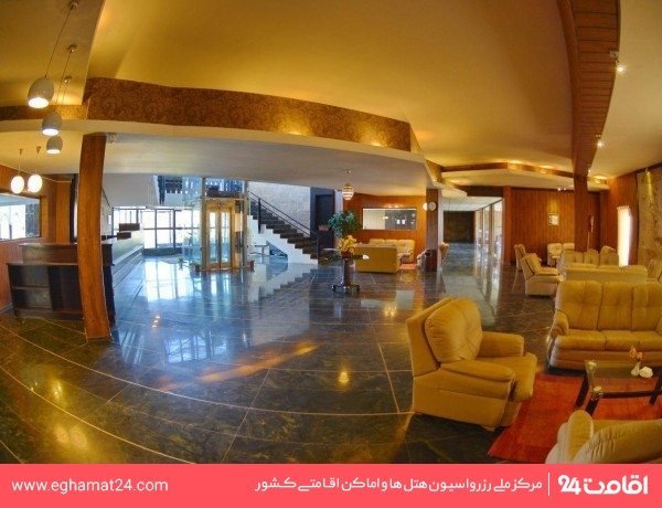 تصویر هتل پولادکف (شیراز) سپیدان