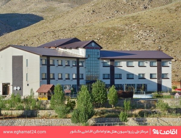 تصویر هتل پولادکف (شیراز) سپیدان