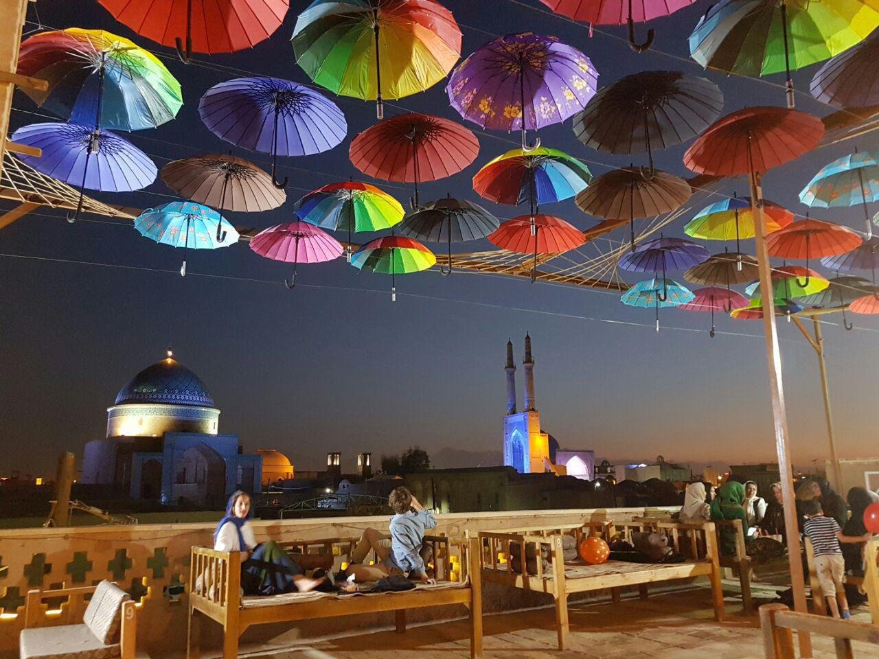 تصویر هتل فاضلی یزد