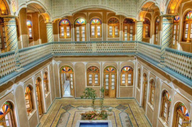 تصویر هتل فاضلی یزد