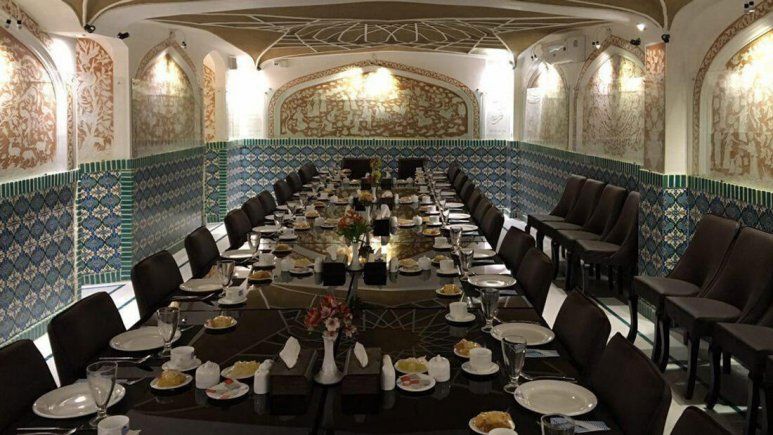 تصویر هتل فاضلی یزد