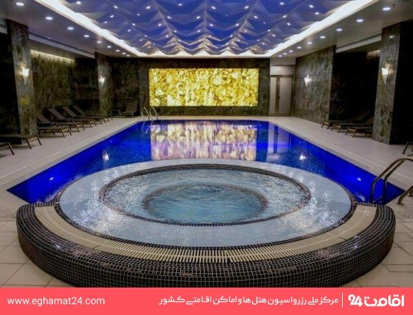 تصویر هتل لاله پارک کایا تبریز