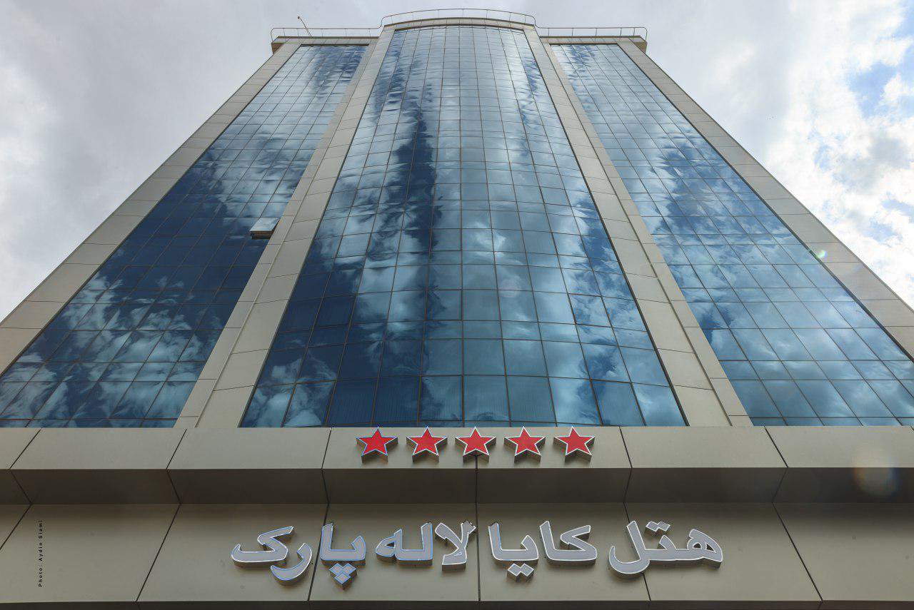 تصویر هتل لاله پارک کایا تبریز