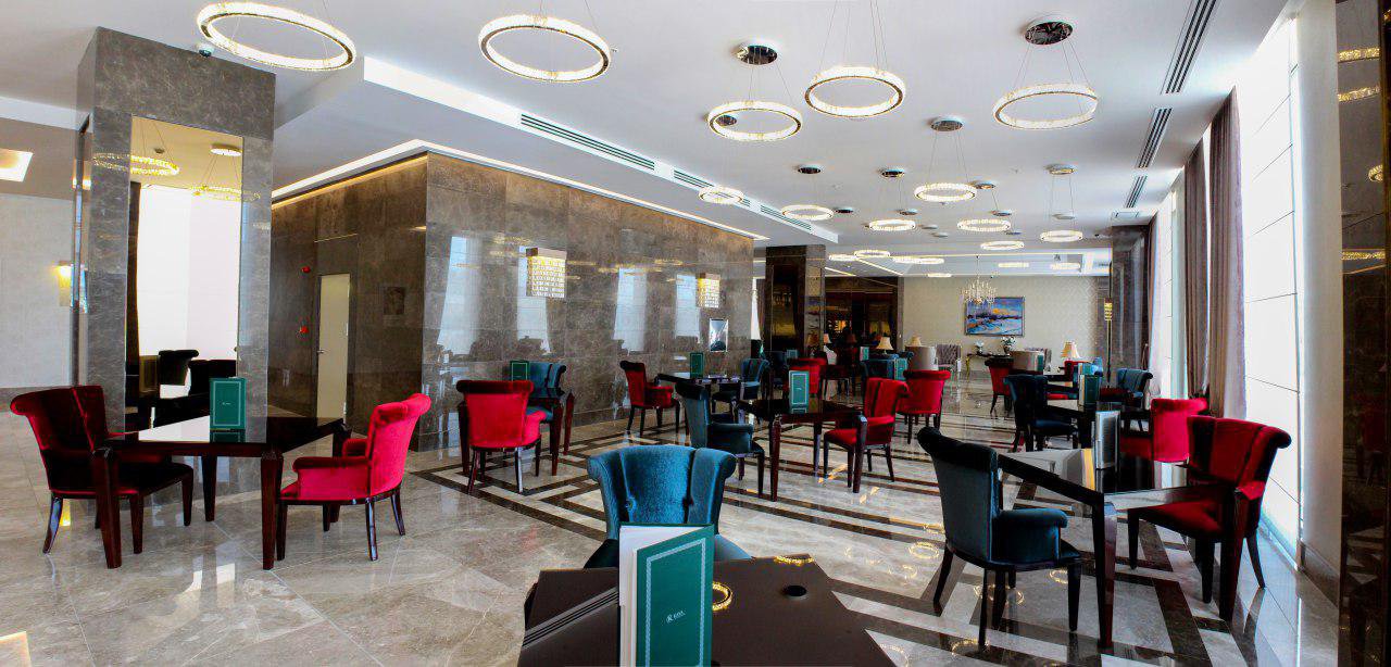 تصویر هتل لاله پارک کایا تبریز