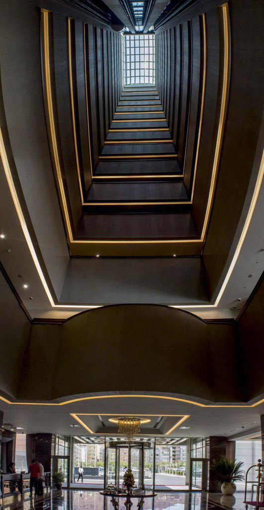 تصویر هتل لاله پارک کایا تبریز