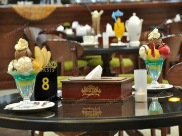 عکس هتل پارسیس مشهد