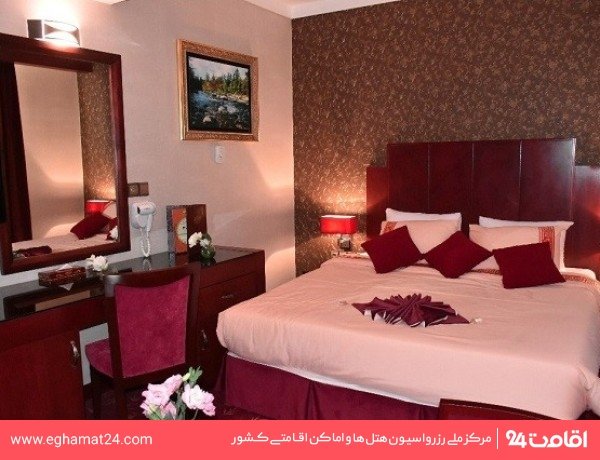 تصویر هتل پارسیس مشهد