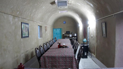 تصویر اقامتگاه بوم گردی نار تی تی تفت
                                 