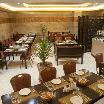 تصویر هتل جمیل قم