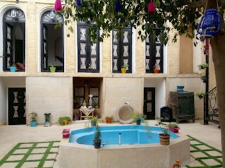 عکس اقامتگاه بومگردی ترنجستان