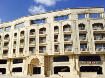 عکس هتل کورد سقز