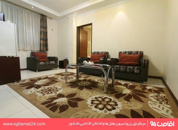 تصویر هتل آپارتمان فاخر مشهد