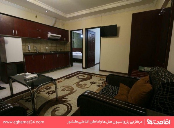 تصویر هتل آپارتمان فاخر مشهد