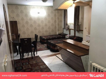 عکس هتل آپارتمان ترنج مشهد