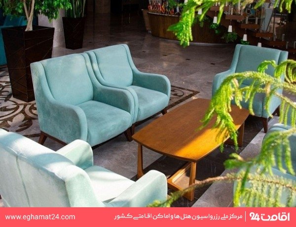 تصویر هتل آپارتمان وزرا تهران