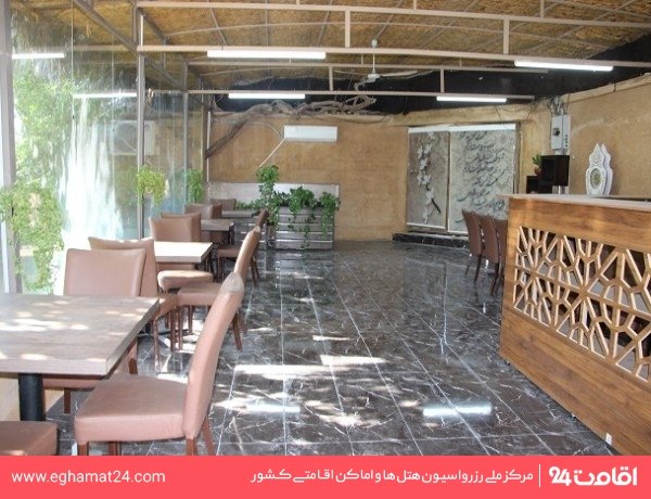 تصویر اقامتگاه بوم گردی خانه باغ ایرانی شیراز