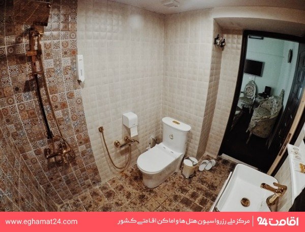 تصویر اقامتگاه بوم گردی خانه باغ ایرانی شیراز