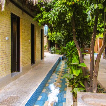 تصویر اقامتگاه بوم گردی خانه باغ ایرانی شیراز