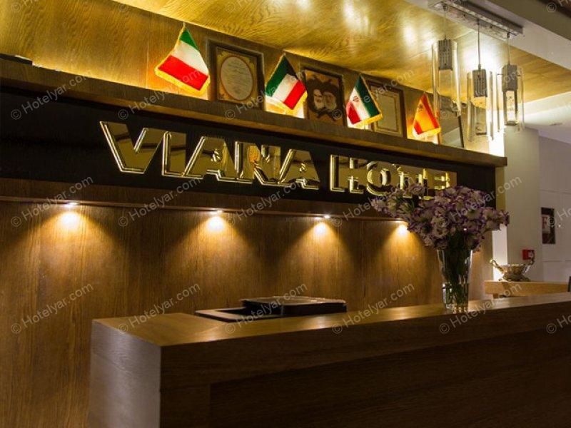 تصویر هتل ویانا اصفهان