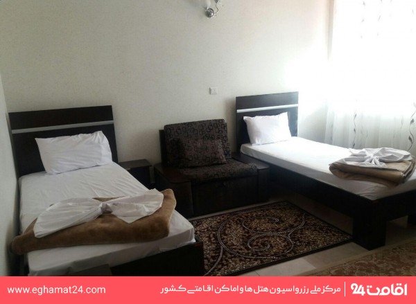 تصویر هتل آفتاب اراک