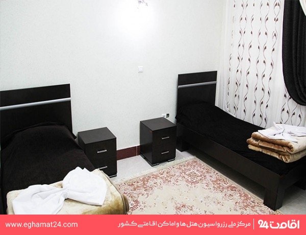 تصویر هتل آفتاب اراک